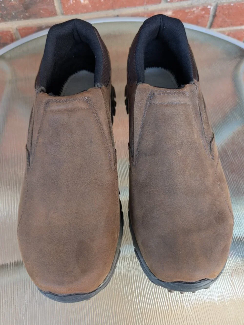 Merrell these shoes